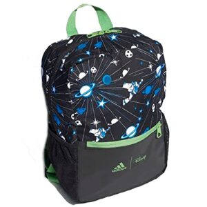 adidas x disney buzz lightyear mini small backpack toy story space daypack zipper bag (13.5″ x 9″ x 5″) 15l