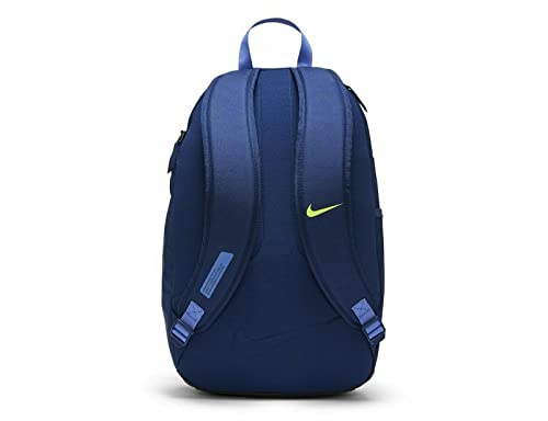 Nike DC2647-492 NK ACDMY Team BKPK Sports Backpack Unisex Blue One Size
