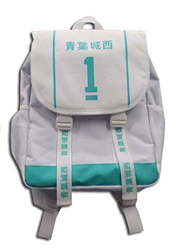 Haikyu!! Backpack - Aobajosai #1