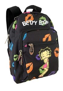 karriage-mate betty boop backpack (#22b, 92010d)