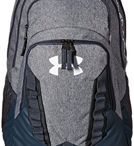 Under Armour Storm Recruit Backpack, Graphite /White, One Size Fits All