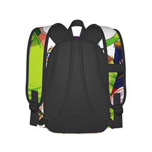 Dream-SMP Backpack School Backpack Laptop Backpack Large Capacity Backpack Lightweight School Bag Back to School