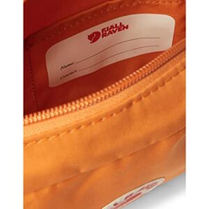 Fjällräven Kånken Gear Bag Spicy Orange One Size