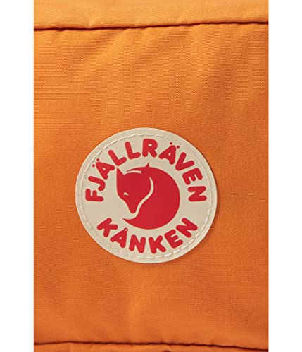 Fjällräven Kånken Gear Bag Spicy Orange One Size