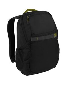 stm saga backpack for laptop, 15″ – black (stm-111-170p-01)