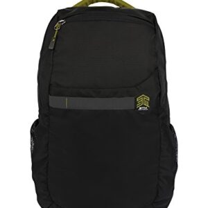 STM Saga Backpack for Laptop, 15" - Black (stm-111-170P-01)