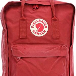 Fjällräven Kånken Deep Red One Size