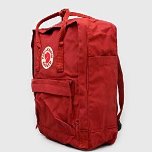 Fjällräven Kånken Deep Red One Size