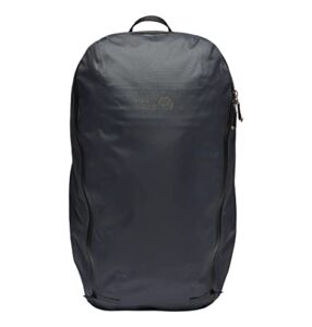 mountain hardwear simcoe backpack, dark storm, o/s