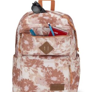 JanSport JS0A4NV392K Double Break Fx Dark Dahlia Sego Canyon