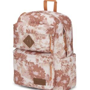 JanSport JS0A4NV392K Double Break Fx Dark Dahlia Sego Canyon