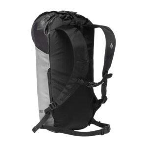 Black Diamond Rock Blitz 15 Backpack, Alloy, One Size