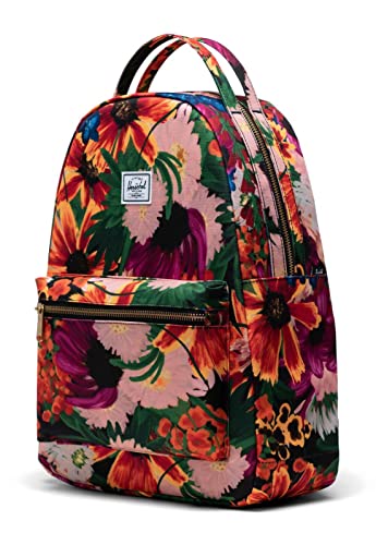 Herschel Supply Co. Nova Mid-Volume In Bloom One Size