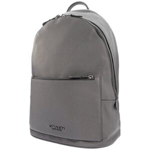 coach men’s metropolitan soft backpack – graphite