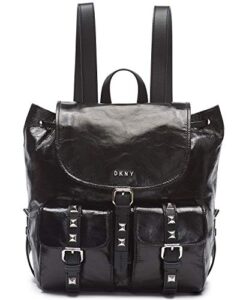dkny naomi backpack black one size