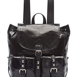 DKNY Naomi Backpack Black One Size