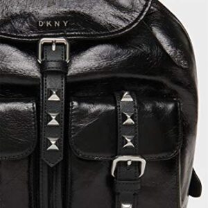 DKNY Naomi Backpack Black One Size