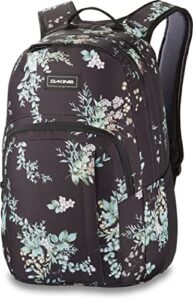 dakine campus m 25l, solstice floral, one size