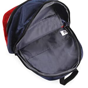 Fila Jude Backpack, Navy White Red, One Size