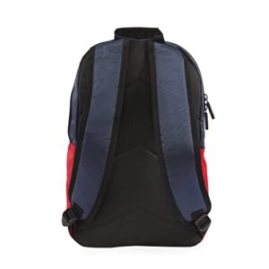 Fila Jude Backpack, Navy White Red, One Size