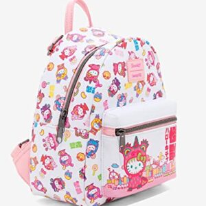 Loungefly Hello Kitty Monster Costumes Mini Backpack