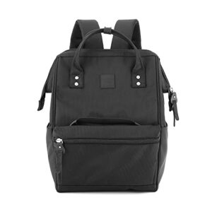 okta laptop backpack with usb charging port – large water resistant travel school diaper bag mommy backpack purse