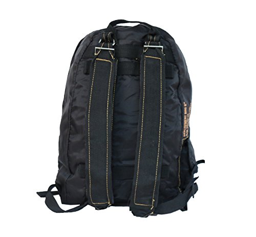 Mil-Tec Rucksack Deployment Bag Backpack, (Black)