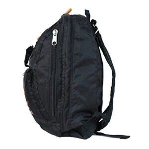 Mil-Tec Rucksack Deployment Bag Backpack, (Black)