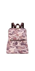 tumi women’s just in case backpack, camouflage pink, one size