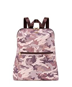 TUMI Women's Just In Case Backpack, Camouflage Pink, One Size