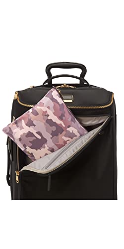 TUMI Women's Just In Case Backpack, Camouflage Pink, One Size