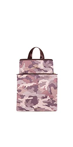 TUMI Women's Just In Case Backpack, Camouflage Pink, One Size