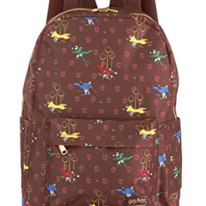 Harry Potter Quidditch Backpack Standard