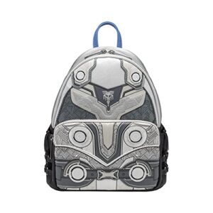 loungefly: thor love and thunder: king valkyrie cosplay backpack, amazon exclusive