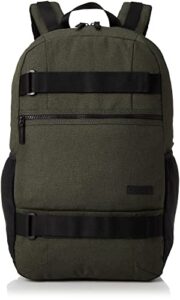 oakley transit sport backpack, new dark brush heather, one size