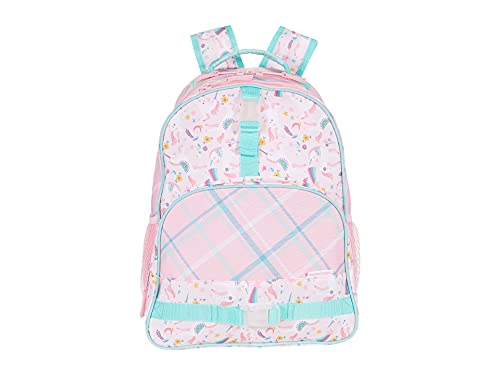 Stephen Joseph All Over Print Backpack Pink Unicorn One Size