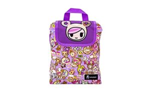 tokidoki mini backpack sweetshop, purple
