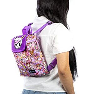 tokidoki Mini Backpack Sweetshop, Purple