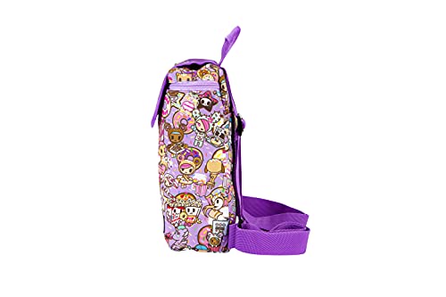 tokidoki Mini Backpack Sweetshop, Purple