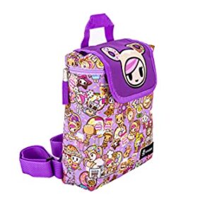 tokidoki Mini Backpack Sweetshop, Purple