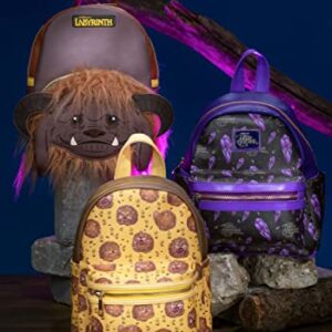 FUN.COM Unisex Adult Fizzgig Dark Crystal Mini Backpack Standard Size