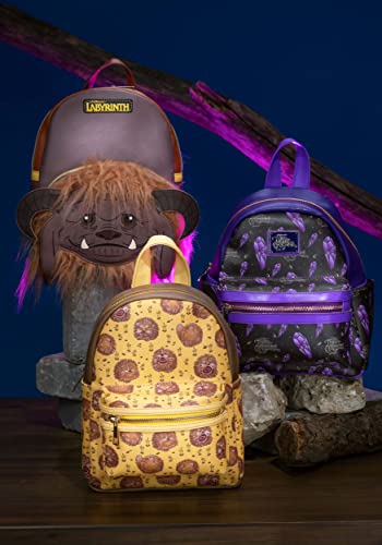 FUN.COM Unisex Adult Fizzgig Dark Crystal Mini Backpack Standard Size