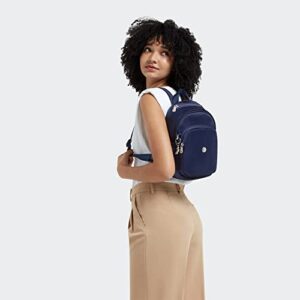 Kipling Delia Mini Backpack Cosmic Blue