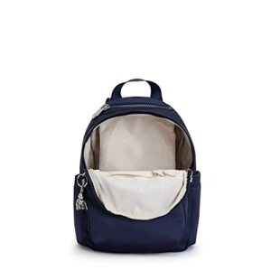 Kipling Delia Mini Backpack Cosmic Blue