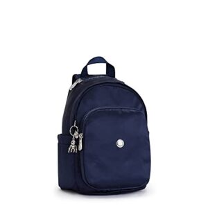 Kipling Delia Mini Backpack Cosmic Blue