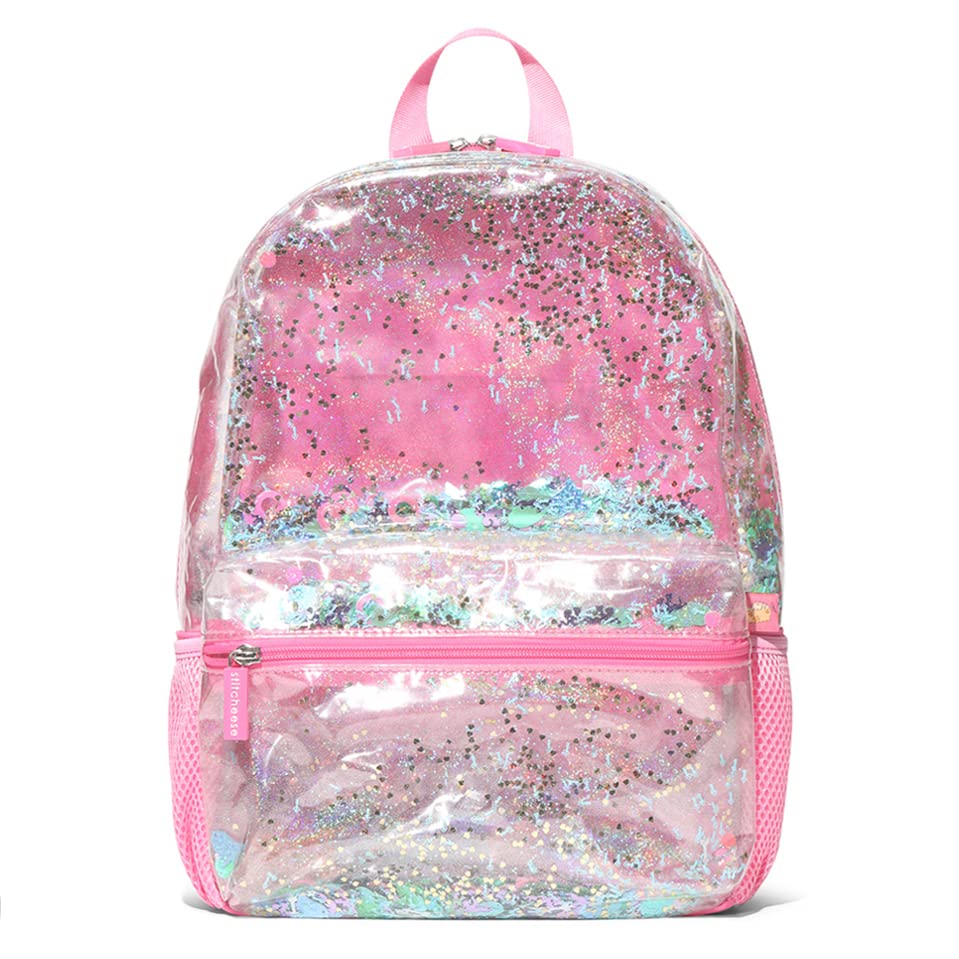 stitcheese Double Twinkle Backpack (Pink)