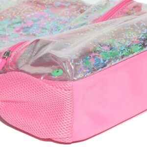 stitcheese Double Twinkle Backpack (Pink)