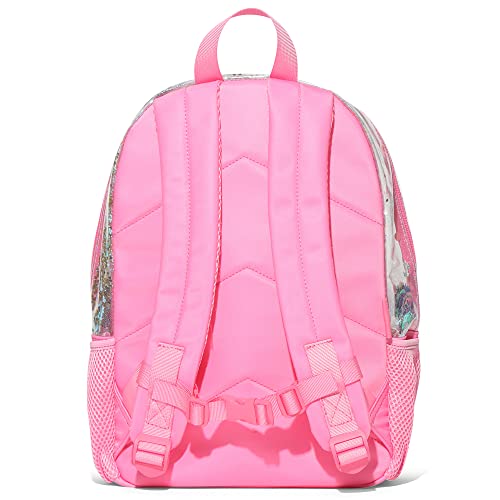 stitcheese Double Twinkle Backpack (Pink)