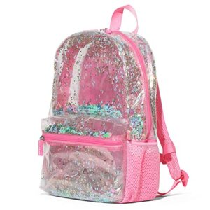 stitcheese Double Twinkle Backpack (Pink)