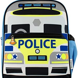 Harry Bear Kids Backpack Police Multicolor